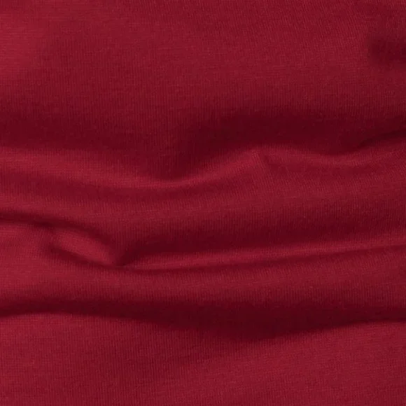 Red Mens Polo Shirt - Picture 6 of 7